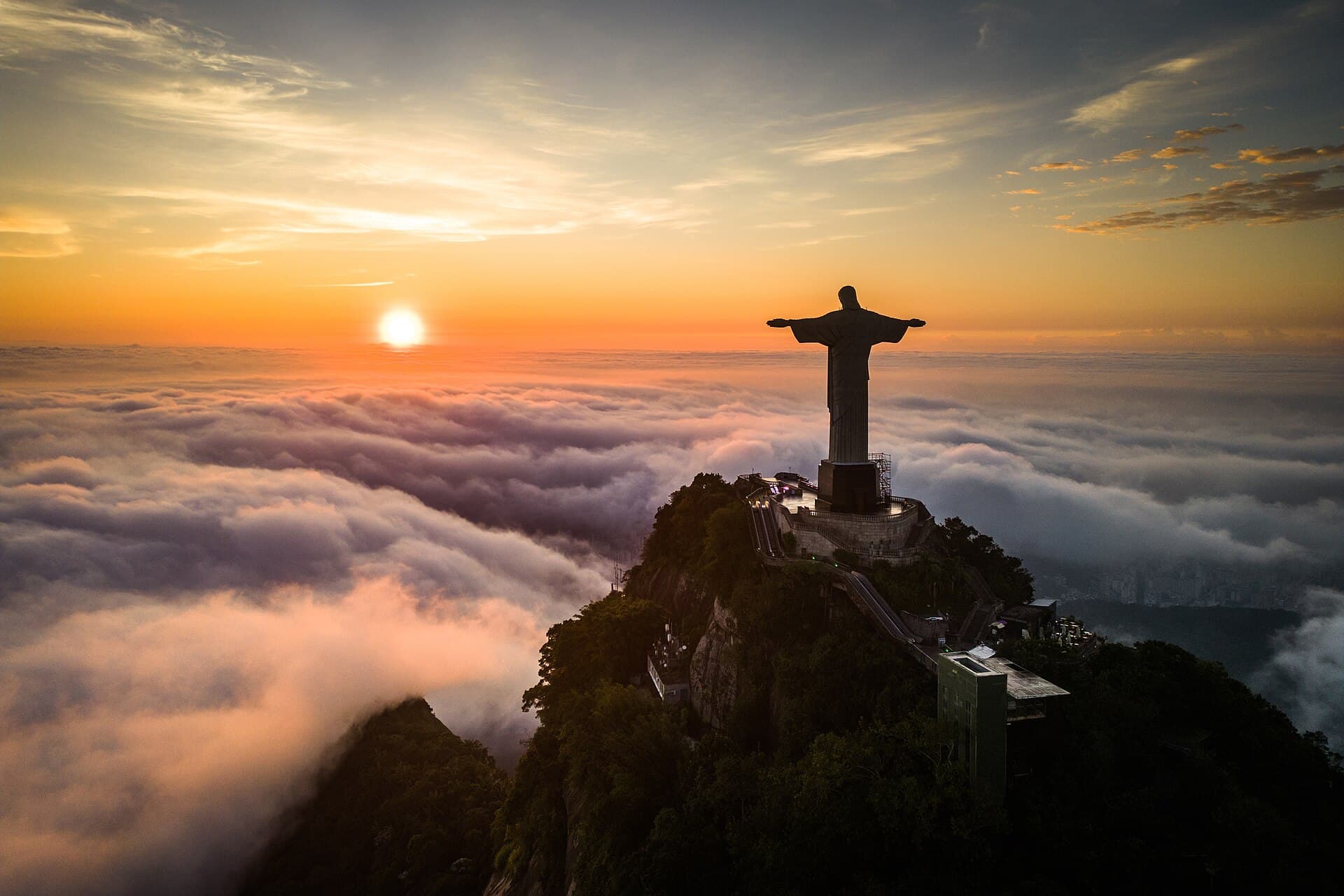 Brazil destination cover