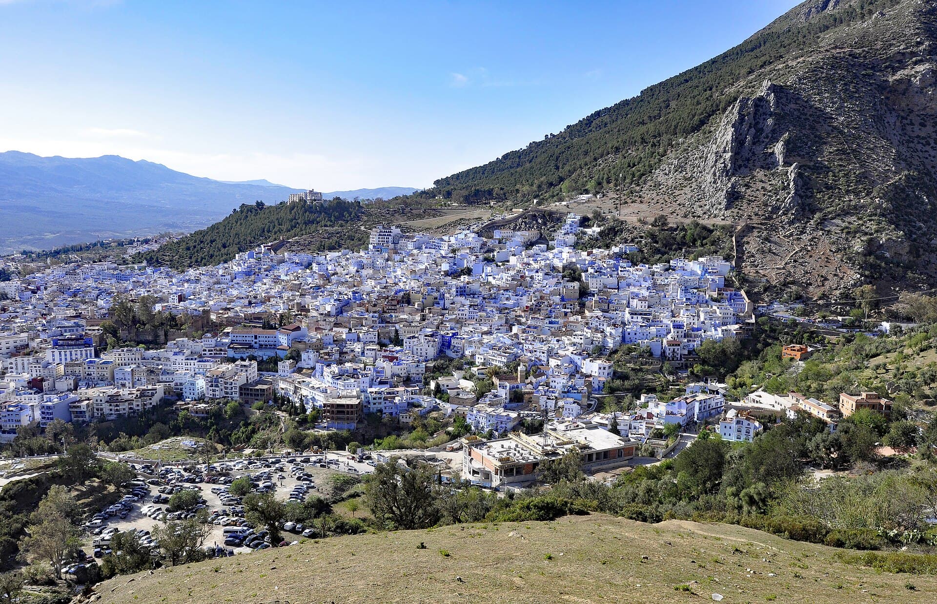 Morocco destination cover