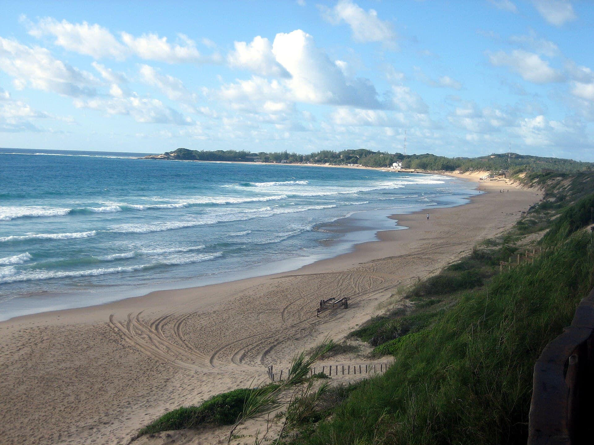 Mozambique destination cover