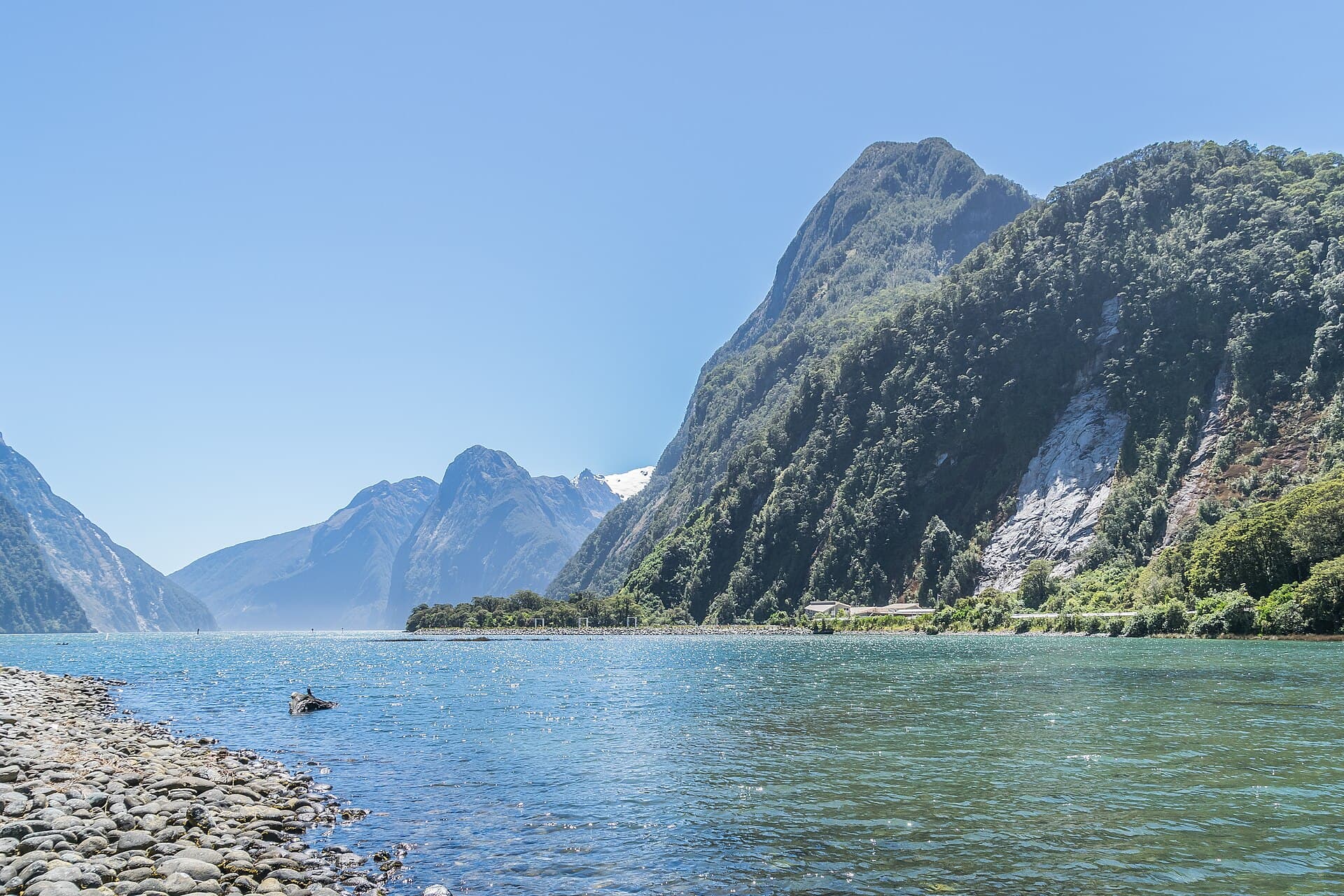 New Zealand destination cover