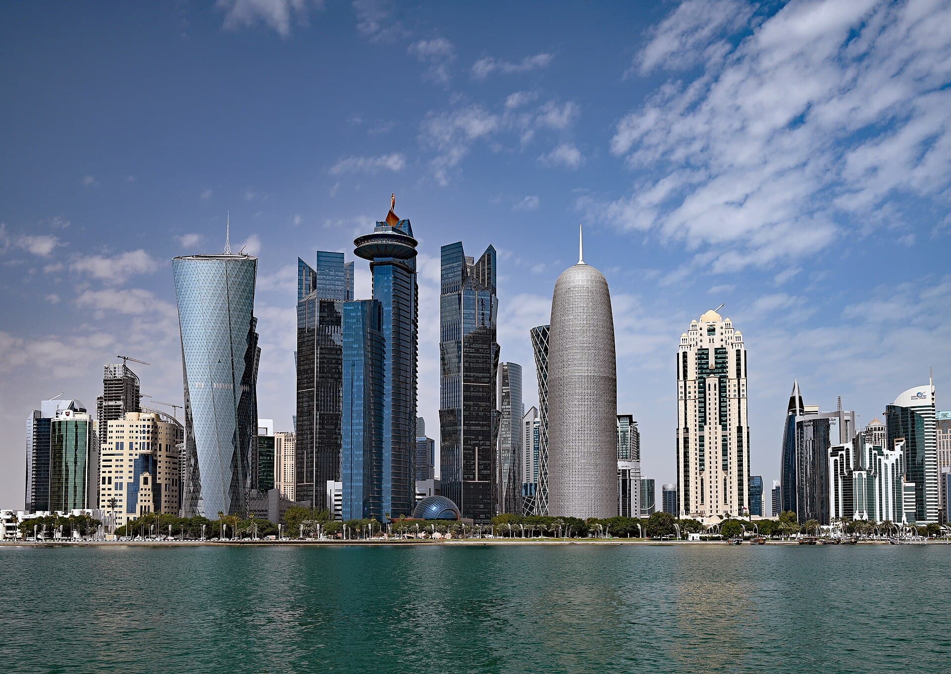 Qatar destination cover