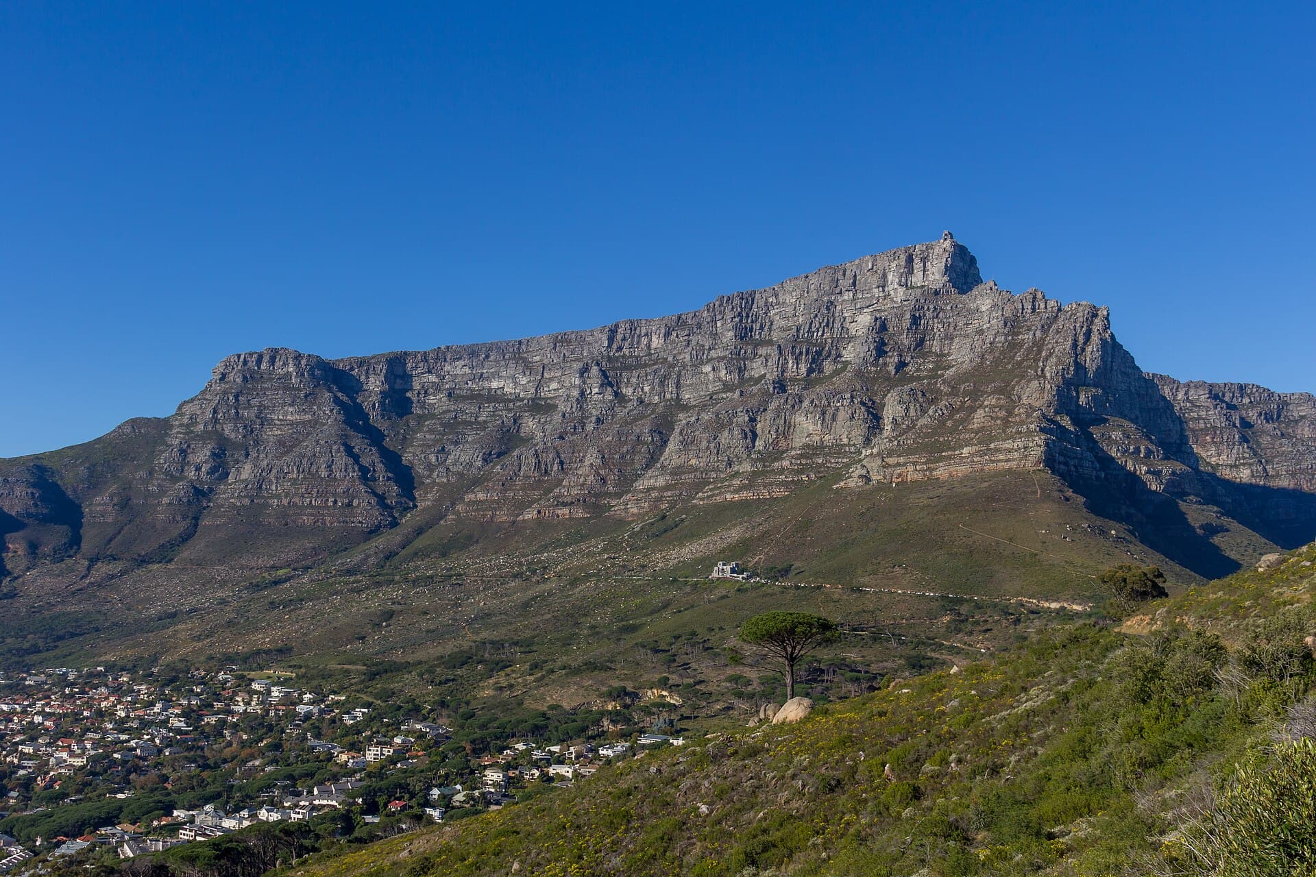South Africa destination cover