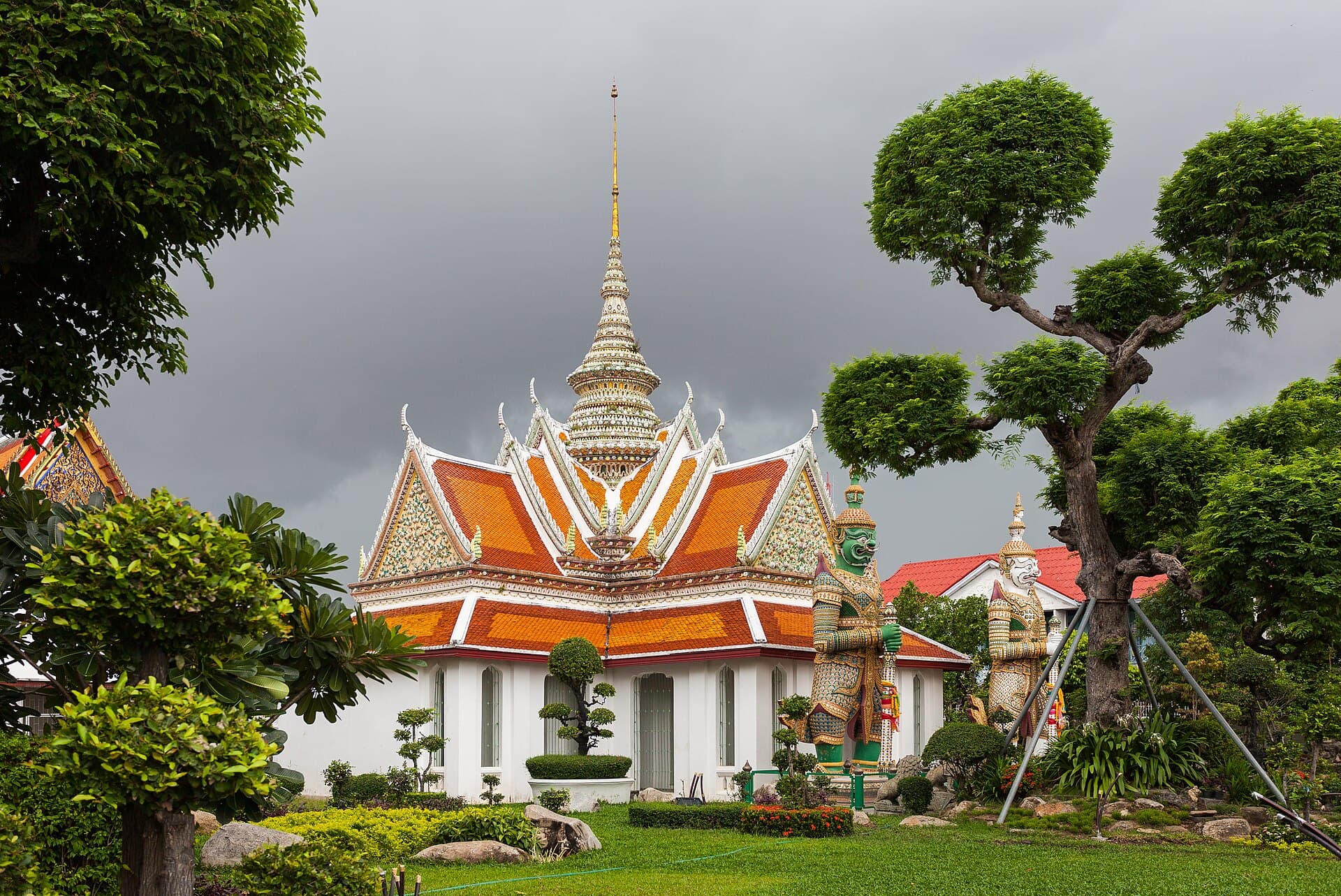 Thailand destination cover