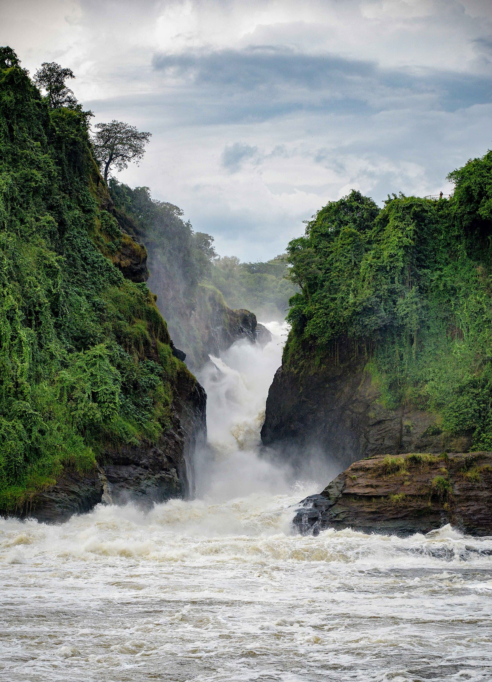Uganda destination cover