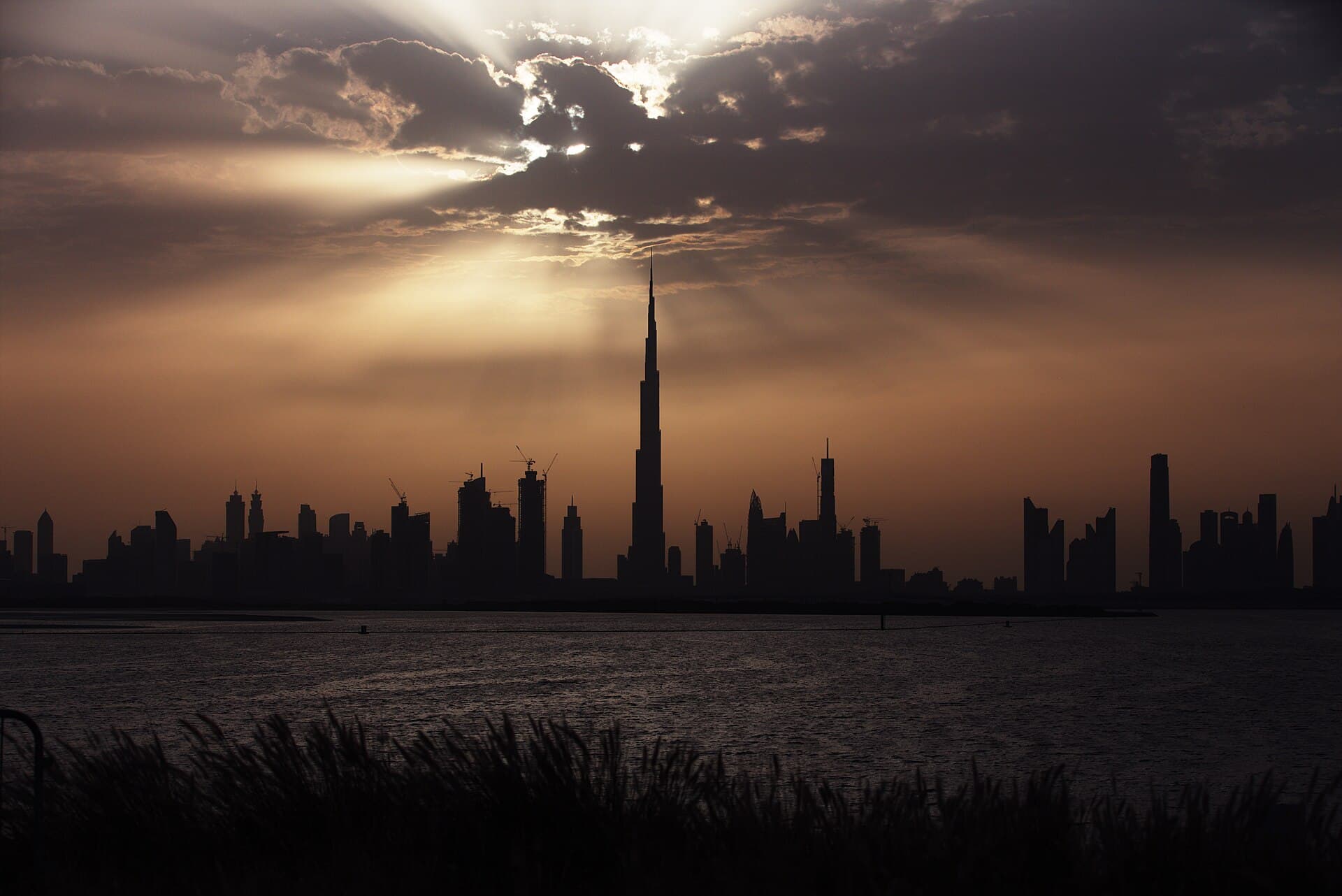 United Arab Emirates destination cover