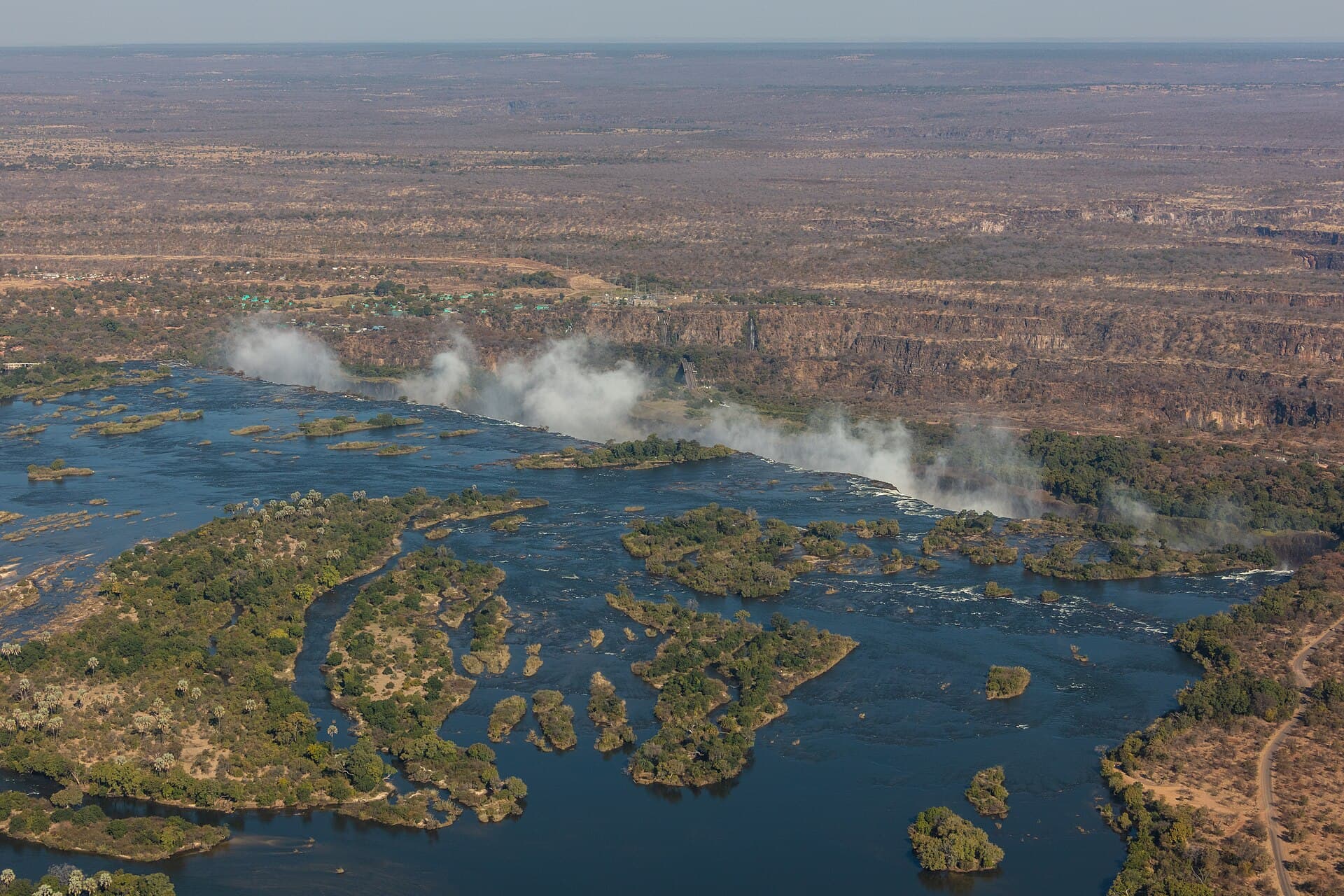 Zambia destination cover