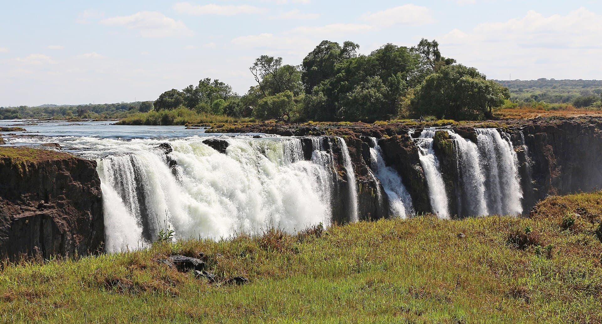 Zimbabwe destination cover